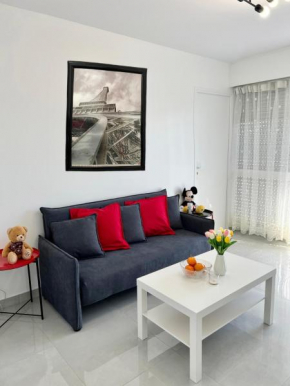 Appartement récemment rénové à 1min du métro